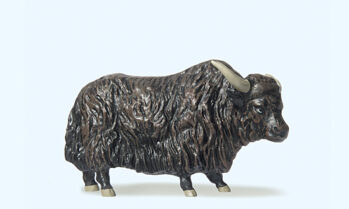 Preiser 47541 - 1:25 Yak