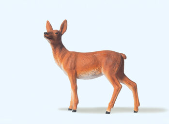 Preiser 47702 - 1:25 Hirschkuh