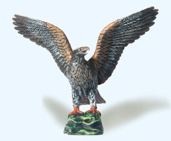 Preiser 47711 - 1:25 Amerikanischer Adler