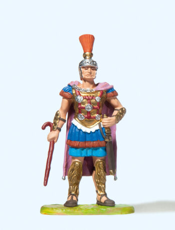 Preiser 50208 - 1:25 Römischer Zenturio stehend