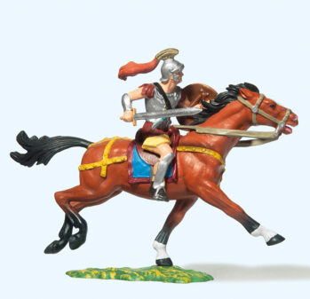Preiser 50270 - 1:25 Römischer Magister reitend, mit Schwert