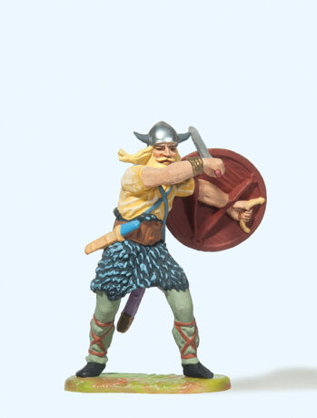 Preiser 50304 - 1:25 Gallier mit Schwert