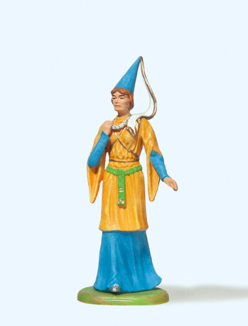 Preiser 50914 - 1:25 Burgfräulein