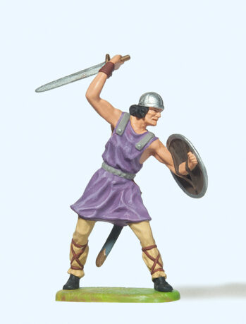 Preiser 50933 - 1:25 Normanne mit Schwert