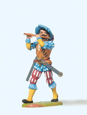 Preiser 52302 - 1:25 Pfeifer im Marsch