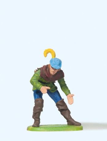 Preiser 52317 - 1:25 Schanzbauer