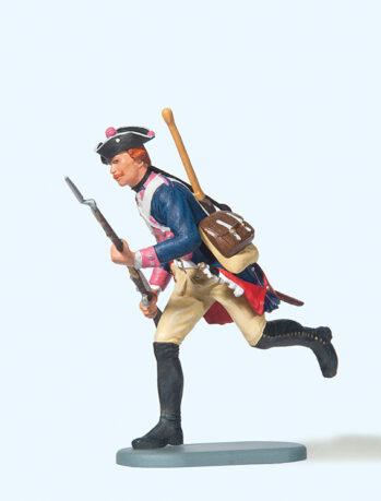 Preiser 54136 - 1:24 Musketier stürmend