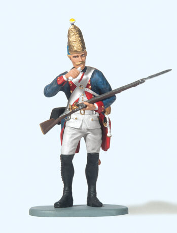 Preiser 54148 - 1:24 Grenadier ladend