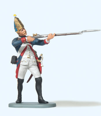 Preiser 54149 - 1:24 Grenadier stehend, schießend