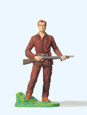 Preiser 54950 - 1:25 Old Shatterhand