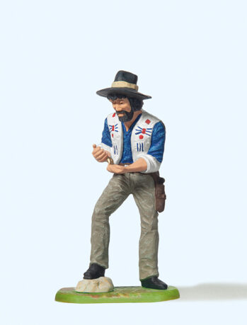 Preiser 54951 - 1:25 Santer