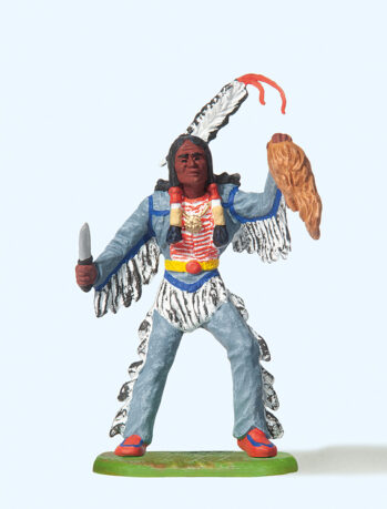 Preiser 54952 - 1:25 Tangua