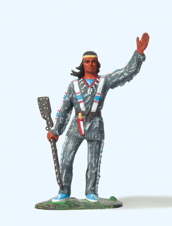 Preiser 54953 - 1:25 Winnetou