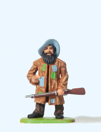 Preiser 54955 - 1:25 Sam Hawkens