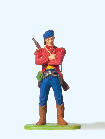 Preiser 54956 - 1:25 Will Parker