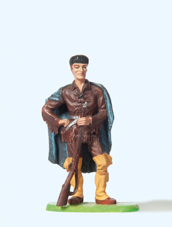 Preiser 54957 - 1:25 Dick Stone