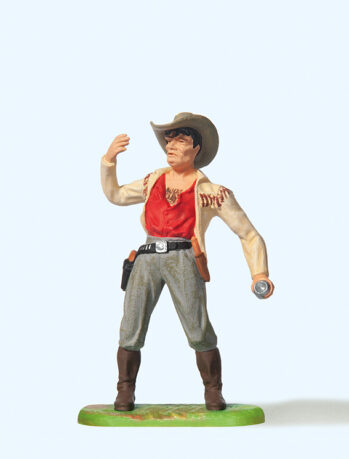 Preiser 54958 - 1:25 Rattler