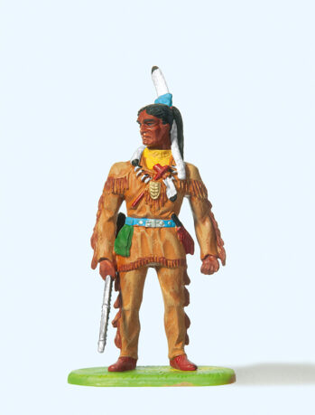 Preiser 54960 - 1:25 Intschu tschuna