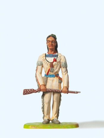 Preiser 54961 - 1:25 Winnetou
