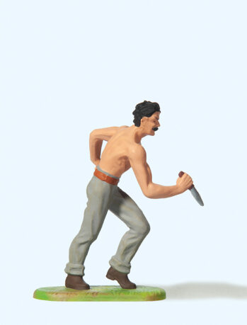 Preiser 54965 - 1:25 Old Shatterhand