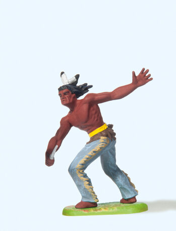 Preiser 54966 - 1:25 Blitzmesser