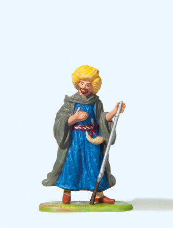 Preiser 54976 - 1:25 Hadschi Halef Omar