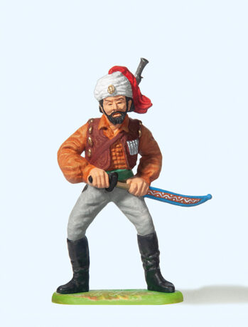 Preiser 54977 - 1:25 Schut