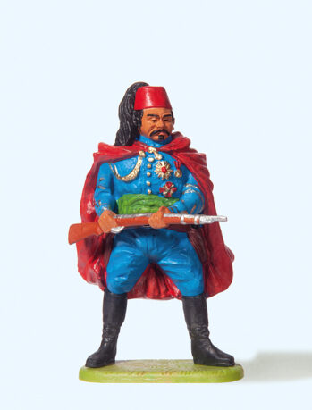 Preiser 54979 - 1:25 Krüger Bei