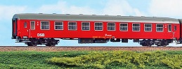 ACME 55320-2 - 1x Personenwagen aus Set 'Nord-West-Express', DSB, Ep.V