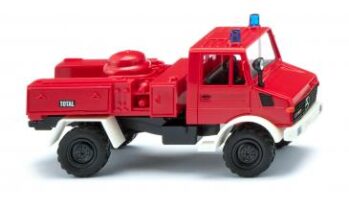 WIKING 060403 - Feuerwehr-Pulverlöschfahrzeug (Unimog U 1700 L) 060403