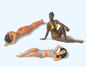 Preiser 63063 - 1:32 Sonnenbad