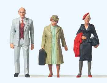 Preiser 63067 - 1:32 Reisende