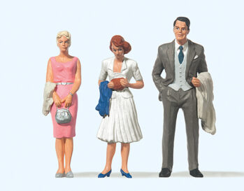 Preiser 63068 - 1:32 Passanten