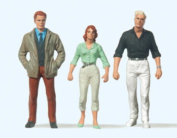 Preiser 63069 - 1:32 Passanten