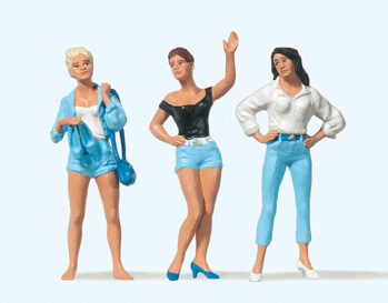 Preiser 63070 - 1:32 Teenager