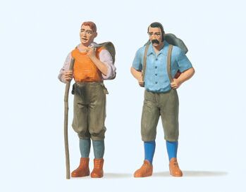 Preiser 63099 - 1:32 Wanderer stehend