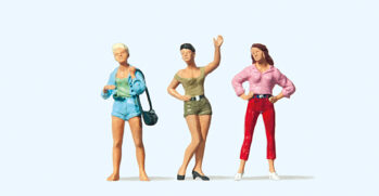 Preiser 65312 - 0 Teenager