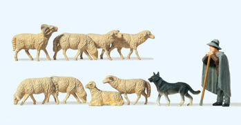 Preiser 65325 - 0 Schäferei