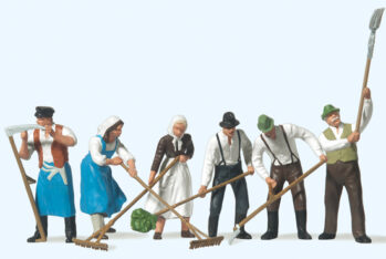 Preiser 65330 - 0 Heuernte