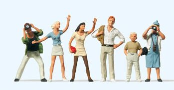 Preiser 65333 - 0 Zuschauer