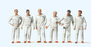 Preiser 65337 - 0 Monteure