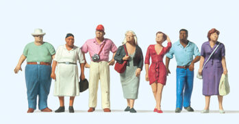 Preiser 65354 - 0 Passanten