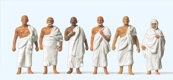 Preiser 68206 - 1:50 Mekka-Pilger