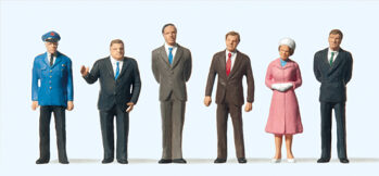 Preiser 68208 - 1:50 Passanten