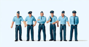 Preiser 72407 - 1:72 Bundeswehr. Luftwaffe. Soldaten in Sommeruniform
