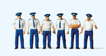 Preiser 72408 - 1:72 Luftwaffe. UdSSR. Soldaten in Sommer- uniform