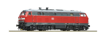 Roco 7310078 - Diesellokomotive 218 416-6, DB AG DCC Sound