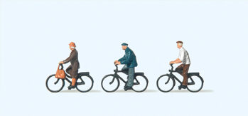 Preiser 75013 - TT Radfahrer