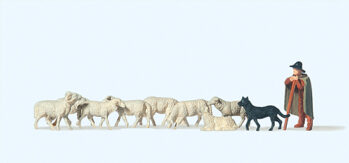 Preiser 75020 - TT Schäferei