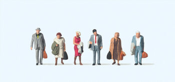 Preiser 75027 - TT Reisende